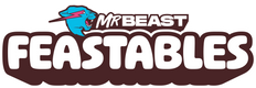 Feastables logo