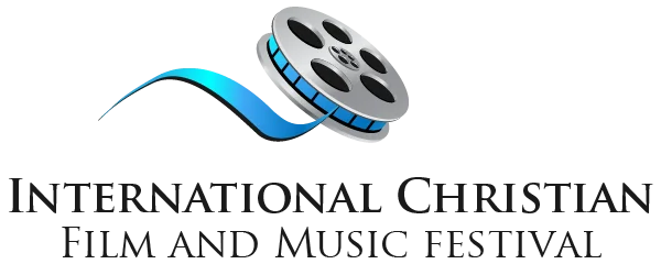 International Christian Film and Music Festival logo