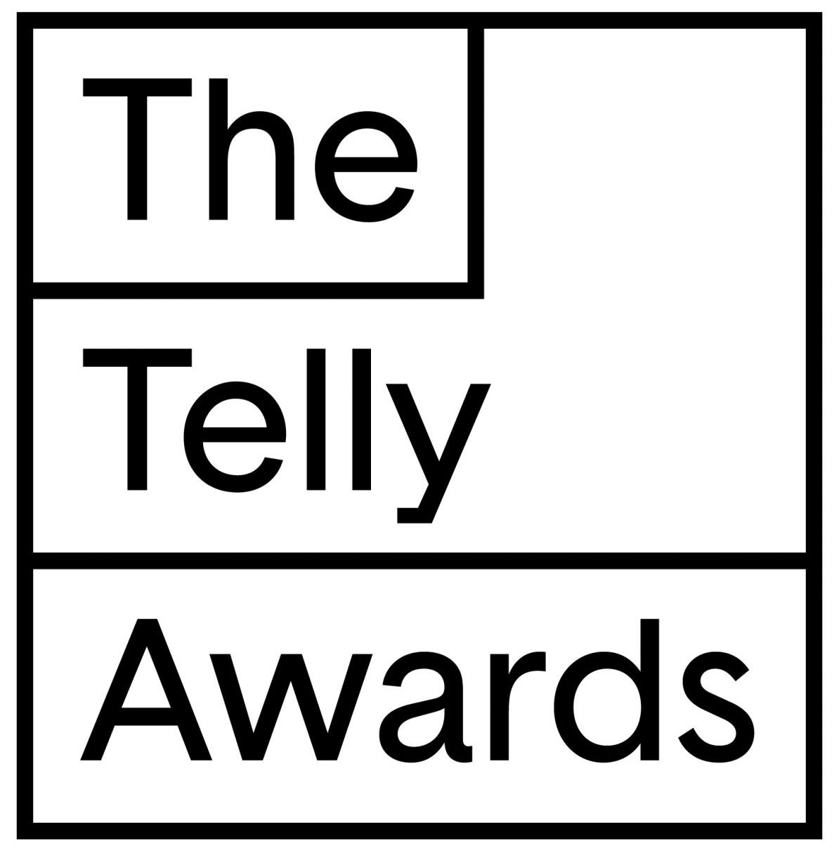 The Telly Awards logo